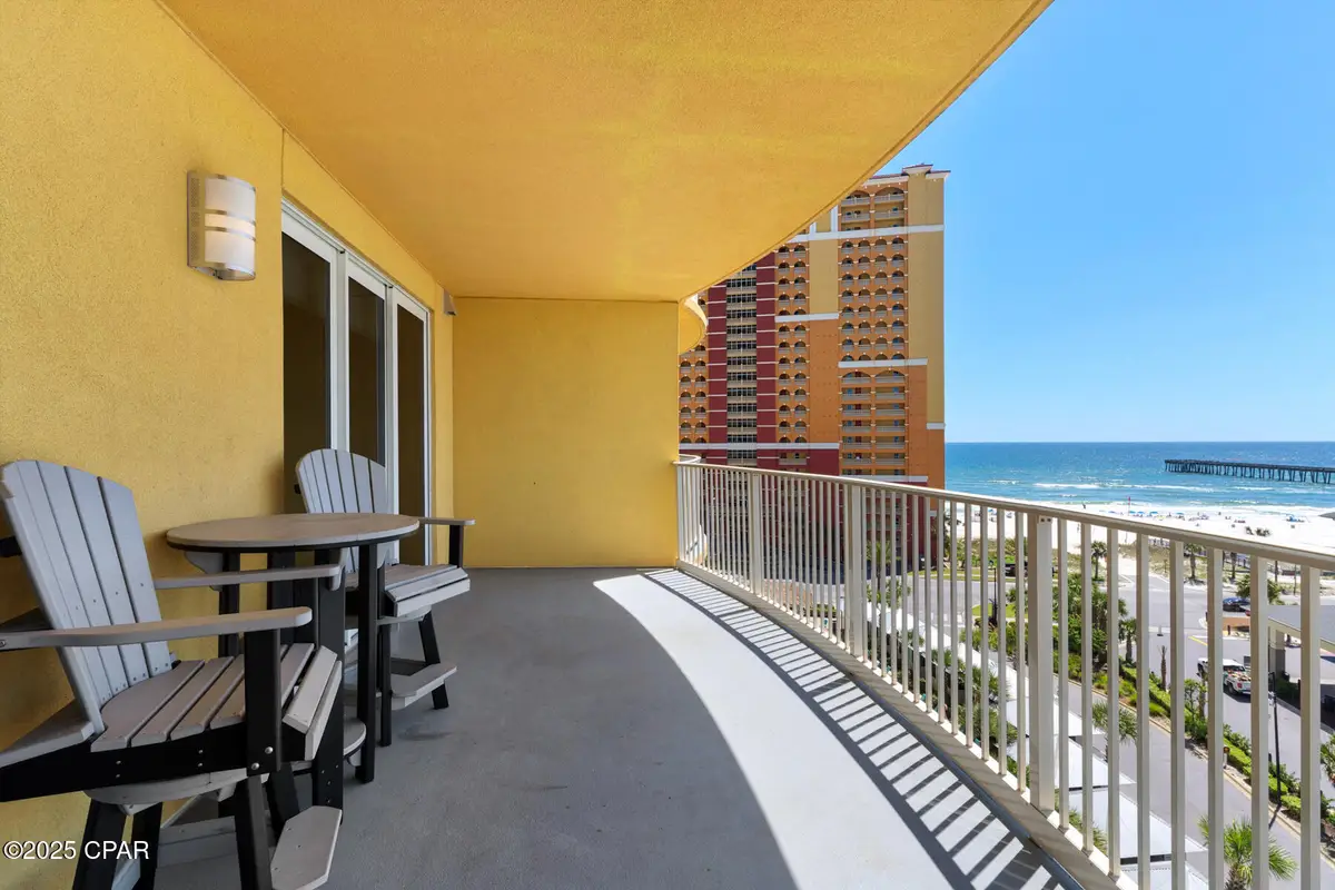 15928 Front Beach Road #711, Panama City Beach, FL 32413 - Image #1