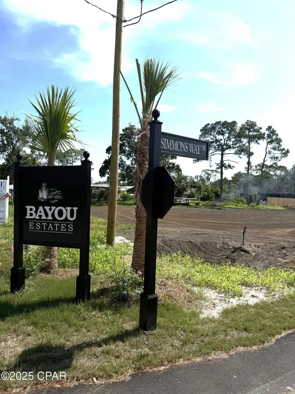 Lot 1 Simmons Way Drive, Port St Joe, FL 32456