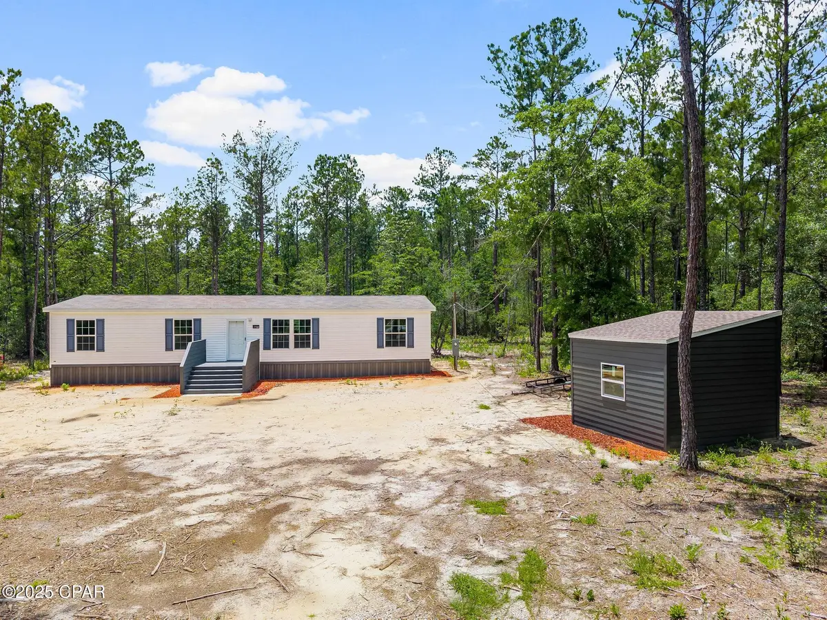 3966 Shell Landing Road, Vernon, FL 32462 - Image #1