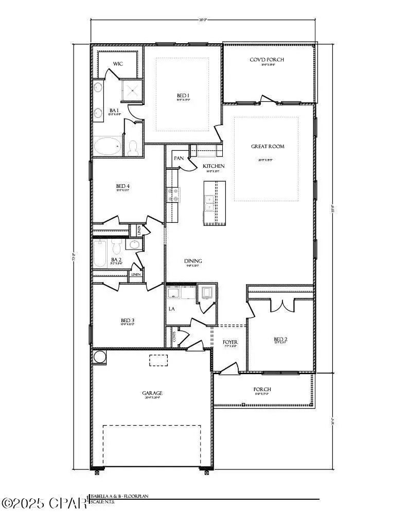 174 Needle Rush Drive, Port Saint Joe, FL 32456 - Image #2