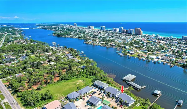 7813 N Lagoon Drive #8D, Panama City Beach, FL 32408