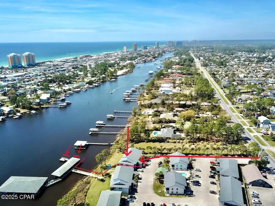 7813 N Lagoon Drive #8D, Panama City Beach, FL 32408 - Image #2