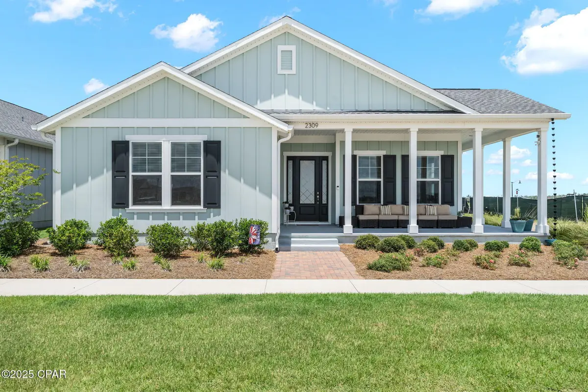 2309 Warbler Street, Panama City, FL 32405 - #1