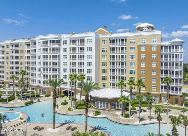 4100 Marriott Drive Unit 410 Drive #410, Panama City Beach, FL 32408
