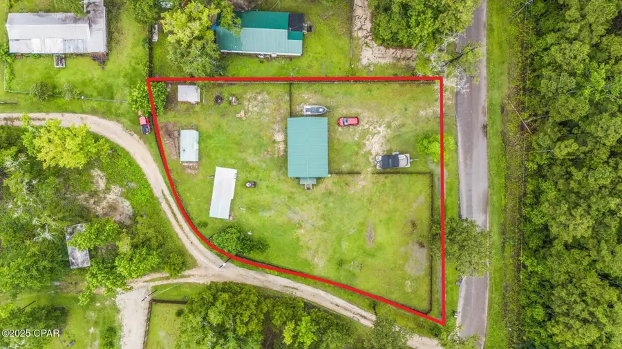 674 Bryant Landing Road, Wewahitchka, FL 32465 - Image #2