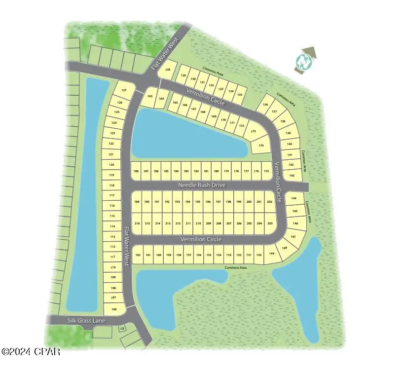 1849 Backwater Road, Port Saint Joe, FL 32456 - #3