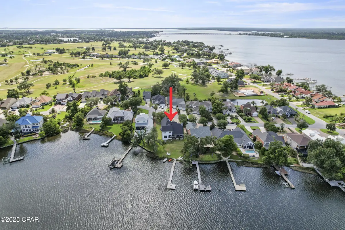 2502 Country Club Drive, Lynn Haven, FL 32444 - #1