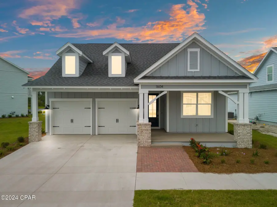 669 Crystal Bayou Boulevard #LOT 19 - GRAYTON PLAN, Panama City Beach, FL 32407 - Image #2