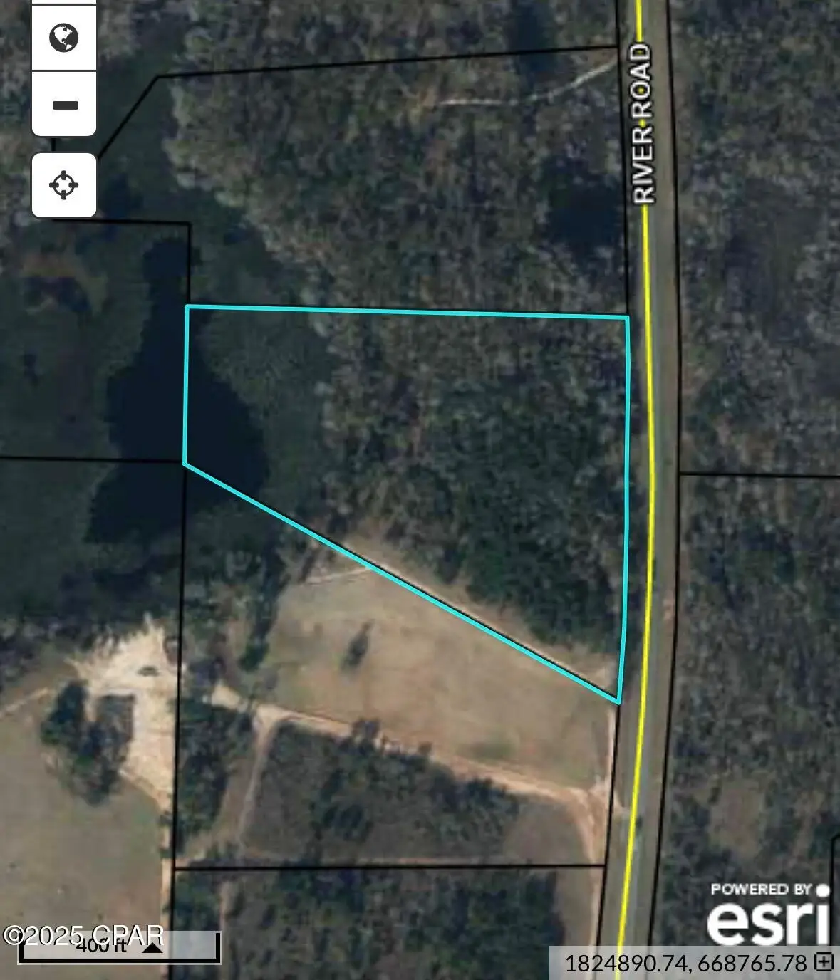0000 N Hwy 271 Highway, Sneads, FL 32460 - Image #1