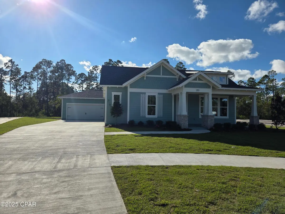 213 Crawford Way #LOT 36 - ST. ANDREW PLAN, Panama City Beach, FL 32407 - Image #1