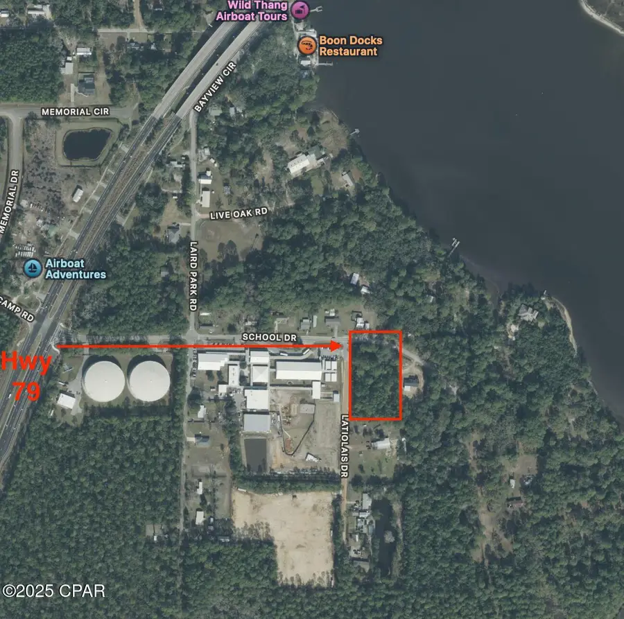 0 School Drive, Panama City Beach, FL 32413 - Image #2