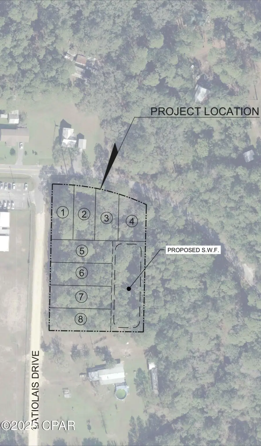 0 School Drive, Panama City Beach, FL 32413 - Image #3