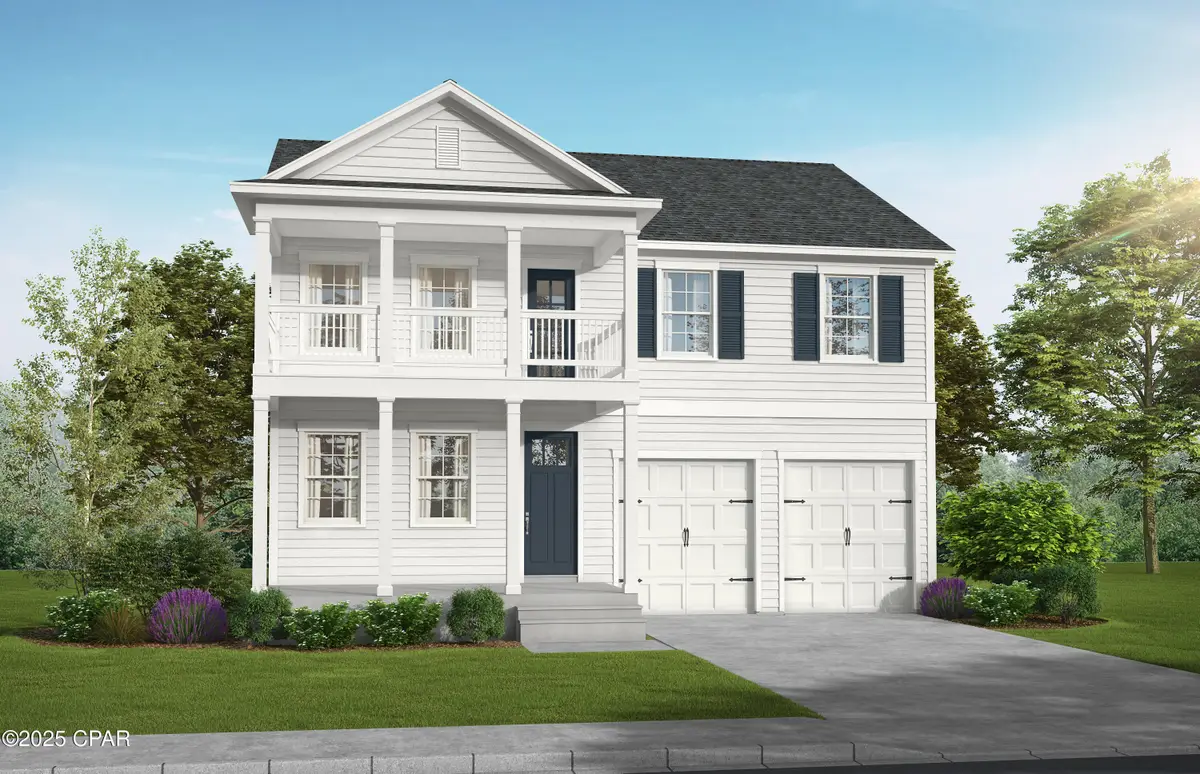 673 Crystal Bayou Boulevard #LOT 18 - MADEIRA PLAN, Panama City Beach, FL 32407 - Image #1
