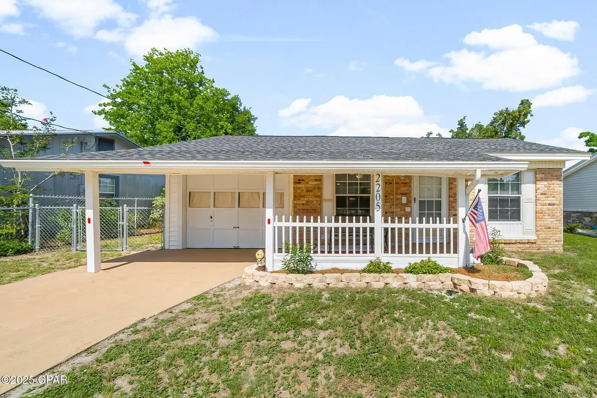 2205 Forest Avenue, Panama City, FL 32405 - #1