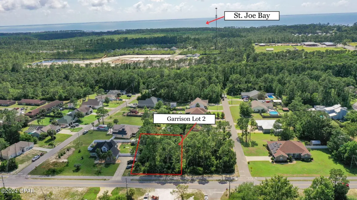 Lot 2 Garrison Avenue, Port Saint Joe, FL 32456 - Image #1