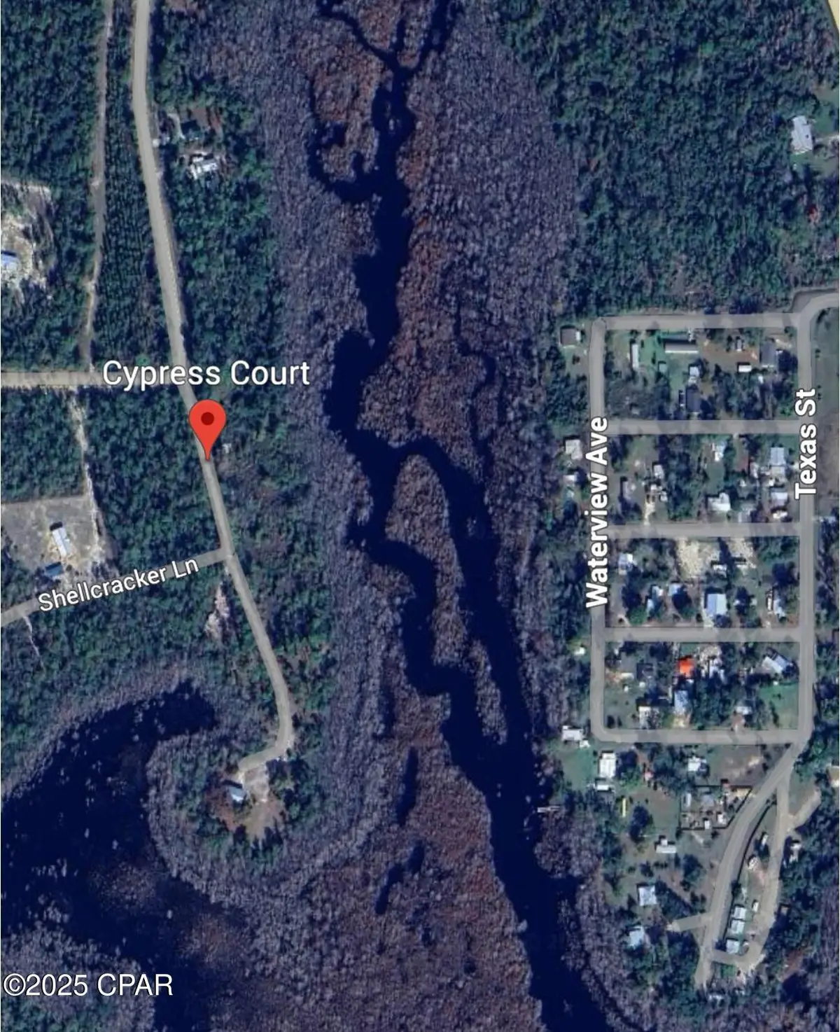 000 Cypress Court, Wewahitchka, FL 32465 - Image #1