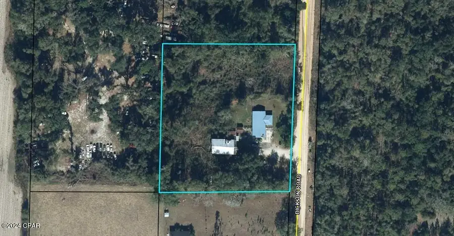 4583 Dickson Road, Greenwood, FL 32443 - Image #2