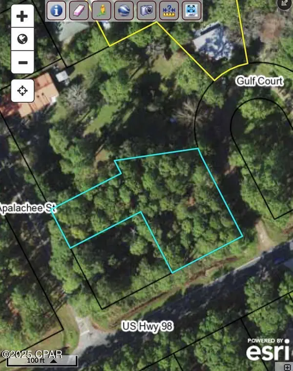 107 Apalachee Street, Lanark Village, FL 32323