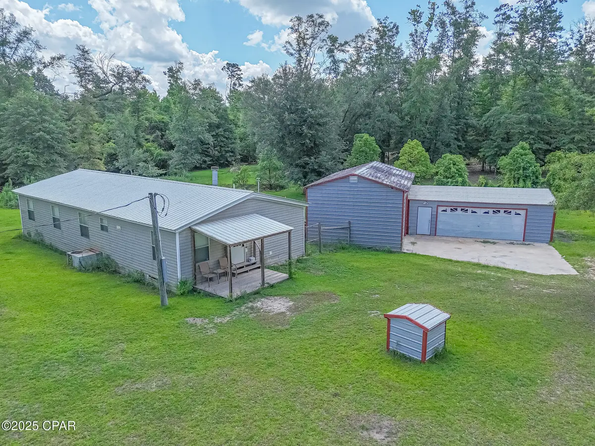 2214 Mill Road, Cottondale, FL 32431 - #1