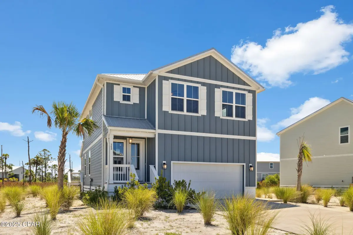 143 Marsh View Ridge Lane, Cape San Blas, FL 32456 - Image #1