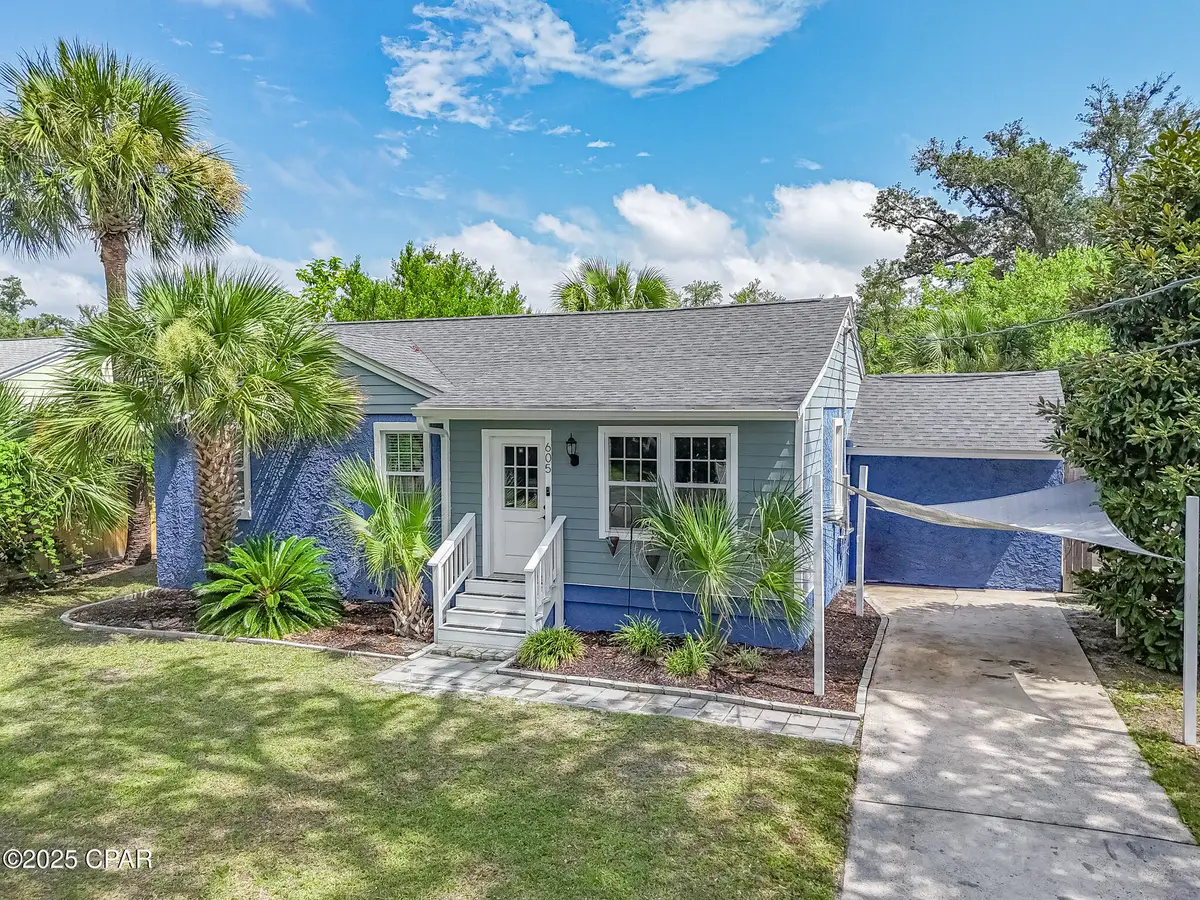 605 E 2nd Place, Panama City, FL 32401 - Image #1