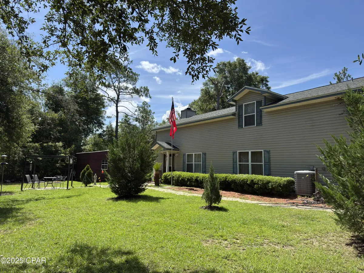 248 Ball Park Road, Alford, FL 32420 - #1