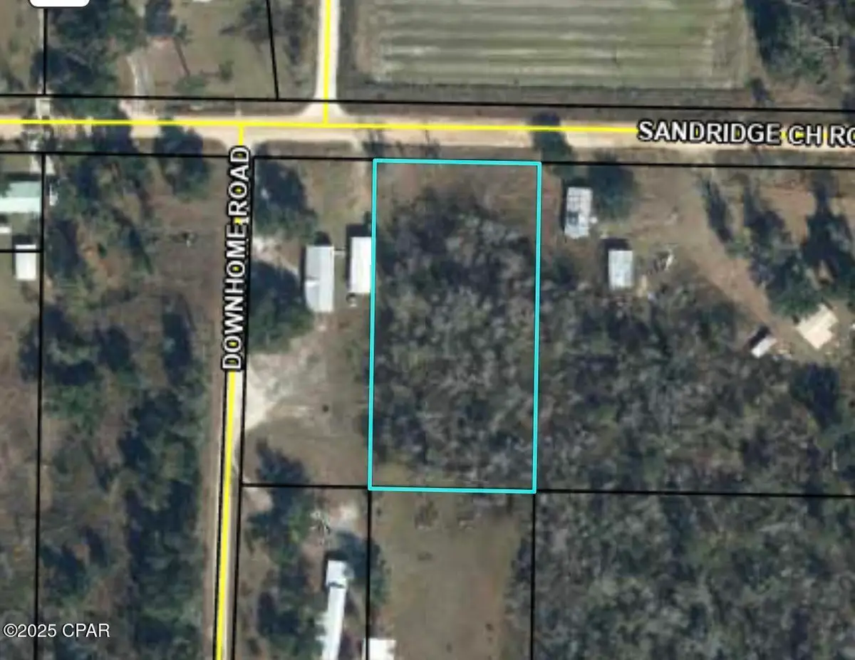 0000 Sandridge Church Road, Grand Ridge, FL 32442 - Image #1