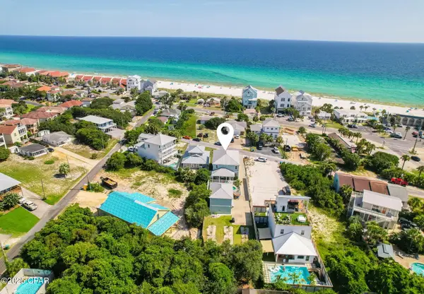 21806 Webb Street, Panama City Beach, FL 32413