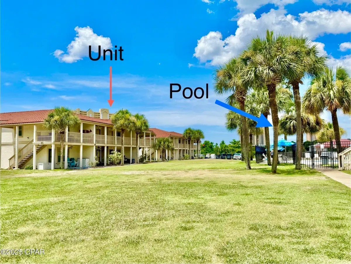 17462 Front Beach Road #44H, Panama City Beach, FL 32413 - Image #1