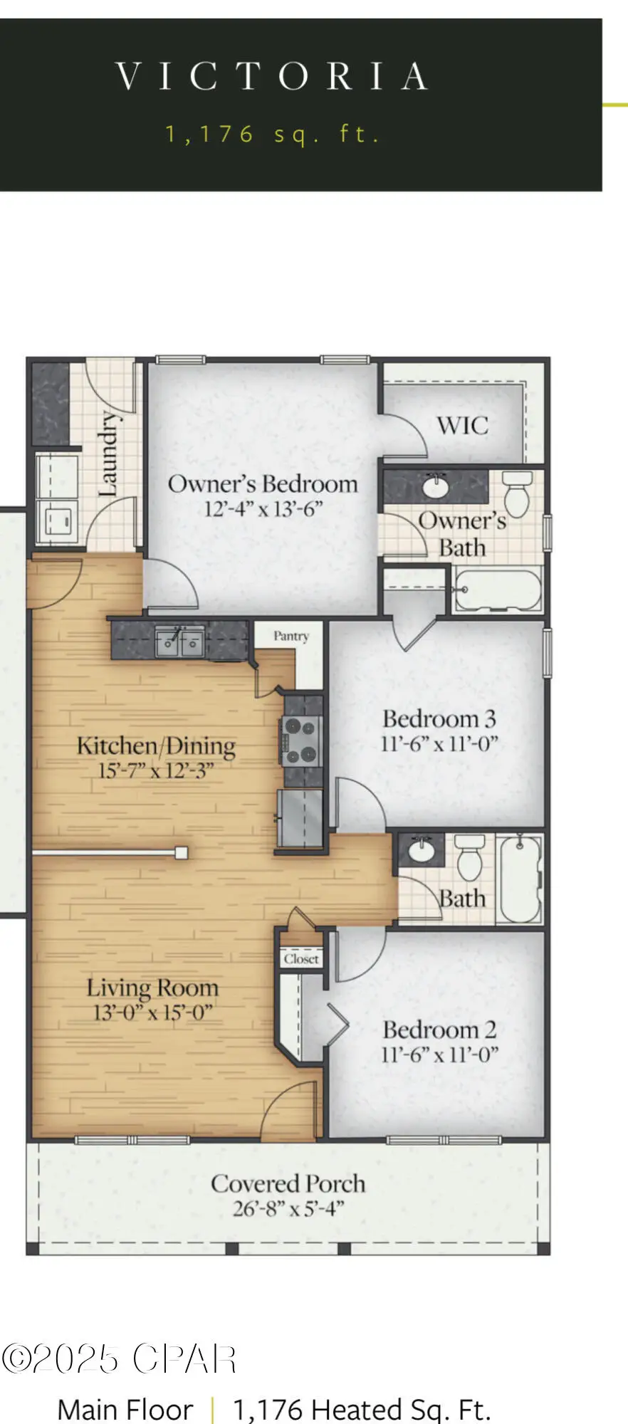 1142 Mulberry Avenue, Panama City, FL 32401 - Image #3