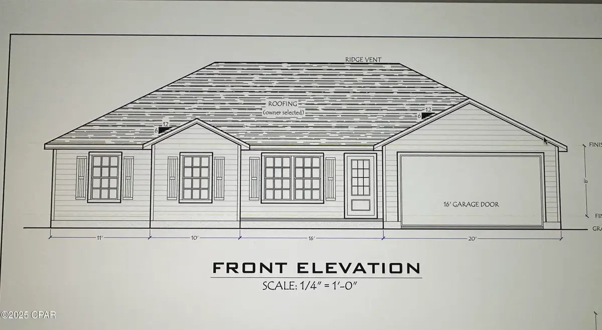 19298 Cressie Lane, Altha, FL 32421 - Image #1