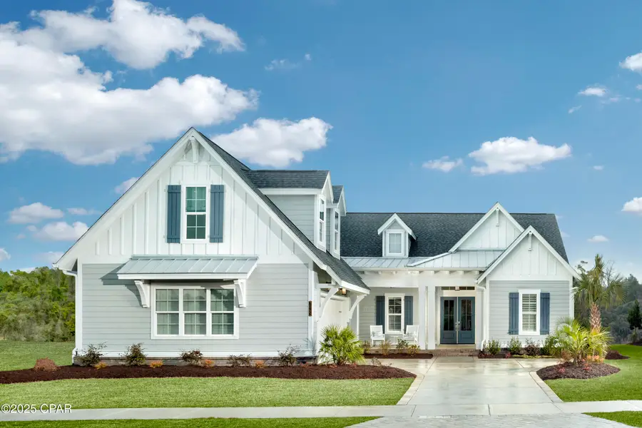 1632 Rushes Avenue #LOT 471 - SANDBAR PLAN, Panama City, FL 32405 - Image #2