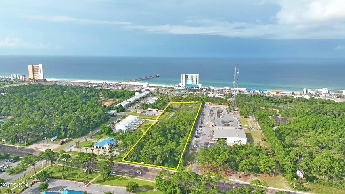 0 Hutchison Boulevard, Panama City Beach, FL 32407 - Image #1