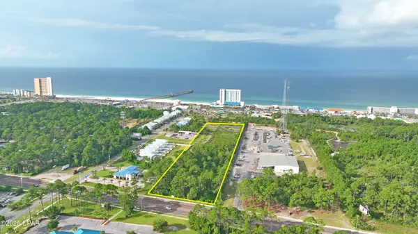 0 Hutchison Boulevard, Panama City Beach, FL 32407