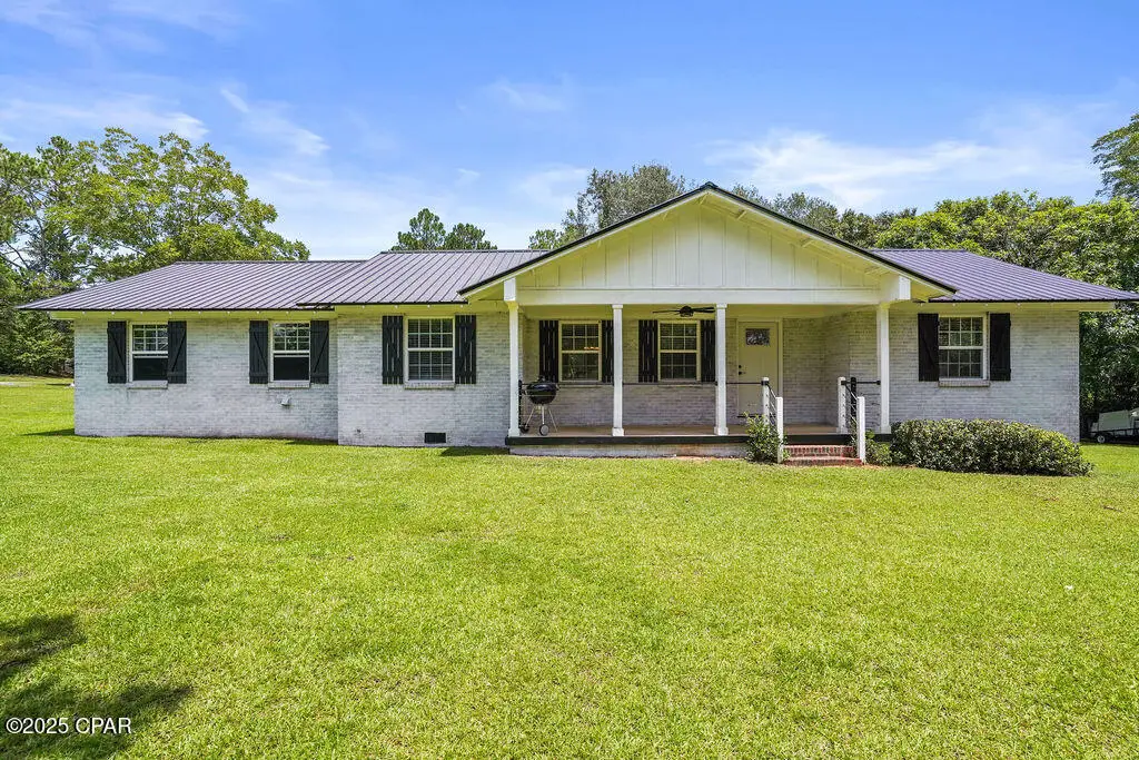 1730 Simms Boulevard, Bonifay, FL 32425 - #1