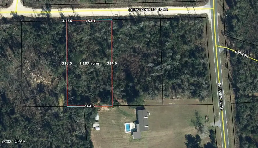 TBD Christiansted Drive, Alford, FL 32420 - Image #3