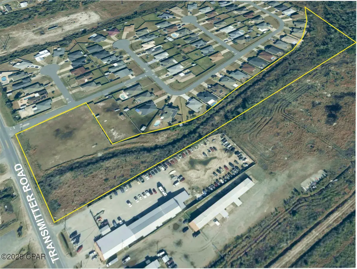 2328 Transmitter Road, Panama City, FL 32404 - #1