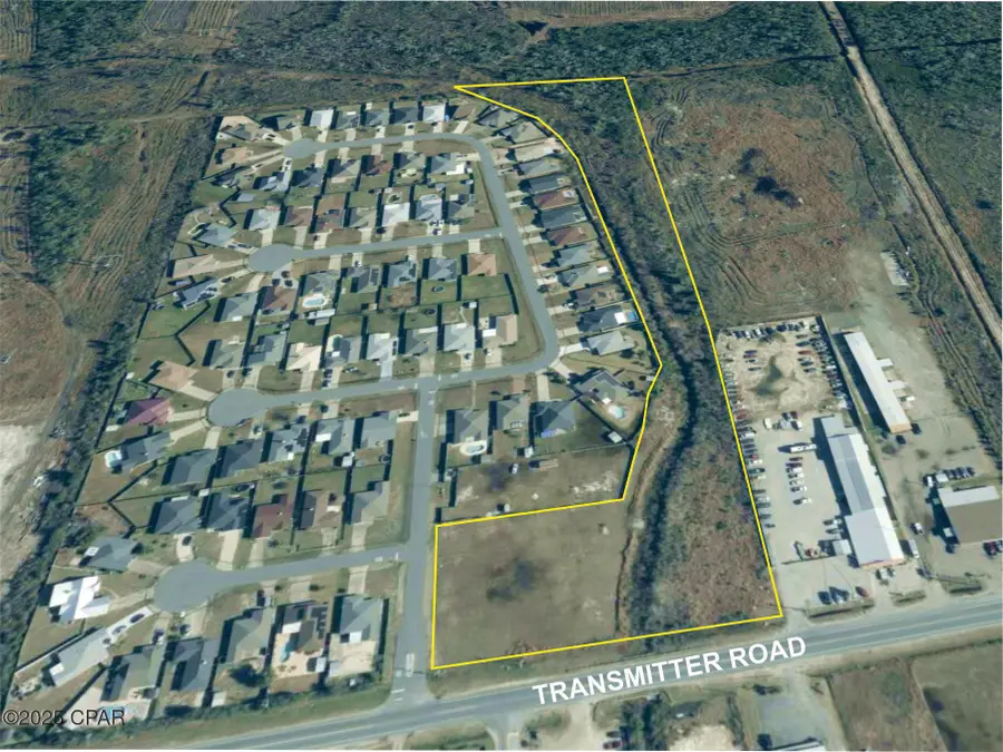 2328 Transmitter Road, Panama City, FL 32404 - #2
