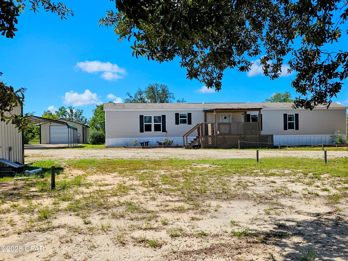 695 S Silver Lake Road, Fountain, FL 32438 - Image #1
