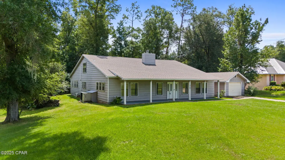 4708 The Oaks Drive, Marianna, FL 32446 - Image #1