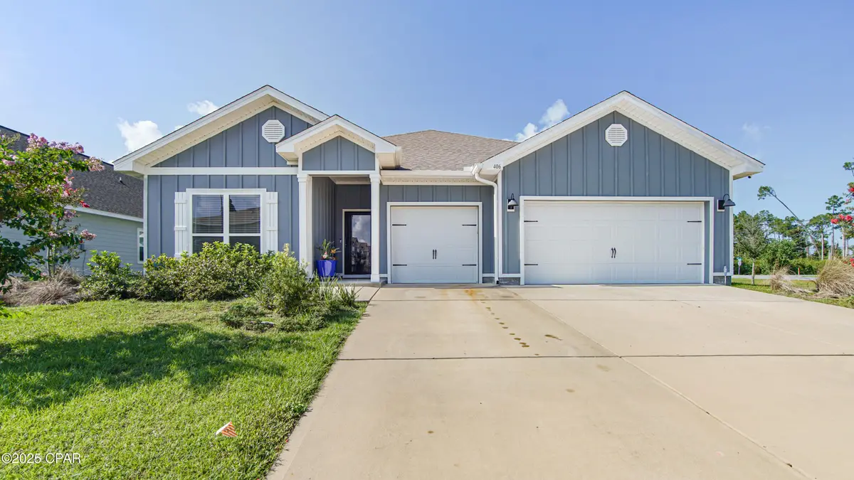 406 Albert Meadow Lane, Panama City, FL 32404 - Image #1
