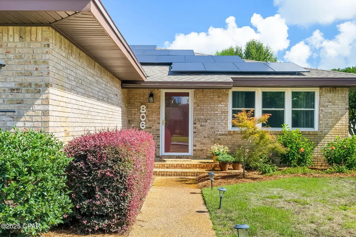 806 S Longwood Circle, Panama City, FL 32405 - Image #1