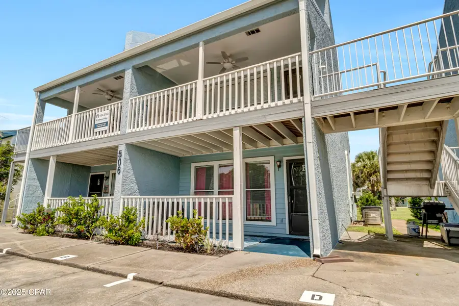 506 E El Centro Boulevard #506B, Panama City Beach, FL 32413 - Image #2