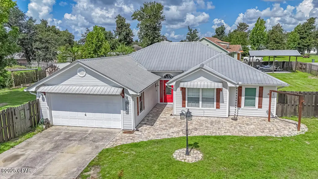 8709 Creek Run, Youngstown, FL 32466 - Image #1