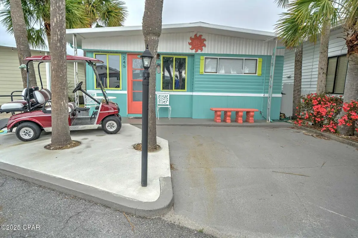 245 Barracuda Drive, Panama City Beach, FL 32408 - Image #1