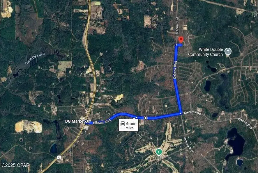 Lot 3 Fordham Street #Unit 9 Blk 557, Chipley, FL 32428 - Image #3