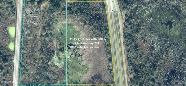 11.45 ACRE Us-231, Cottondale, FL 32431
