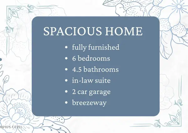 322 Cicero Street, Panama City Beach, FL 32407