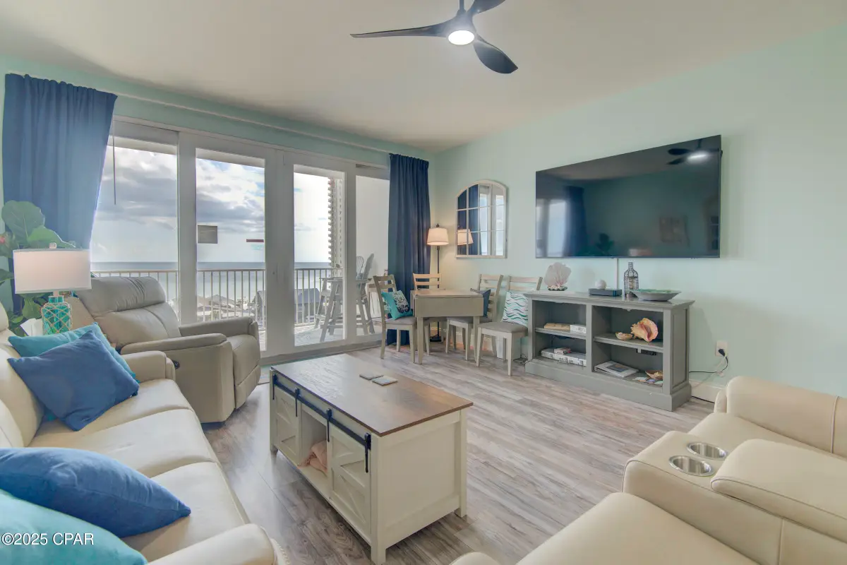 9860 S Thomas Drive #725, Panama City Beach, FL 32408 - Image #1