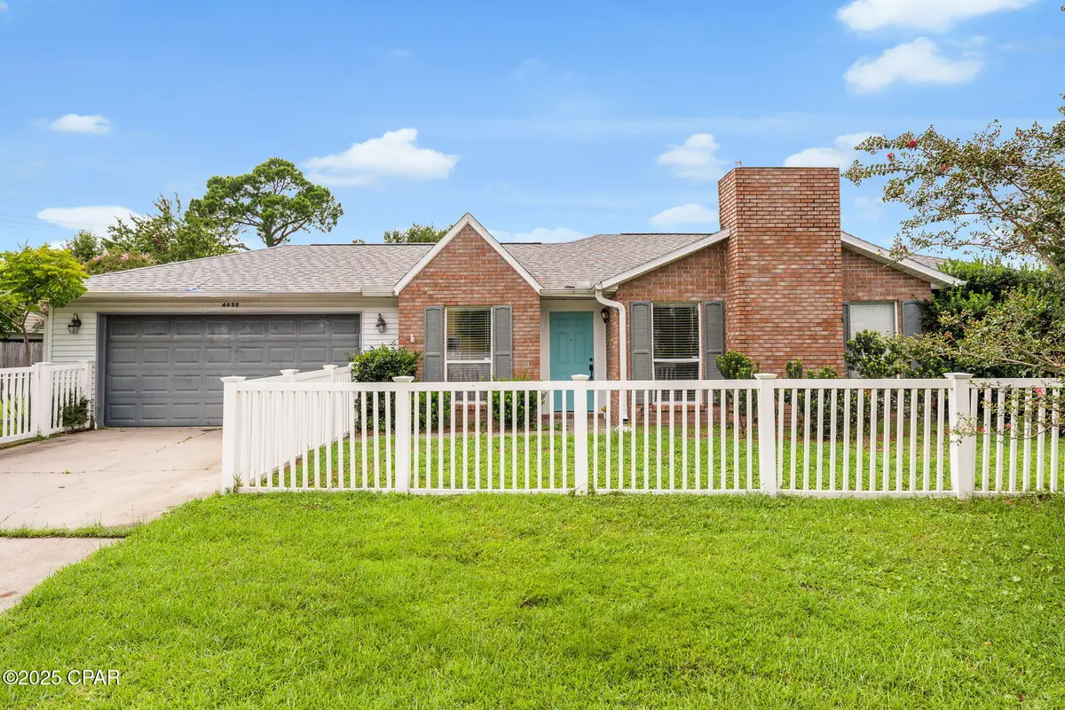 4035 Woodridge Road, Panama City, FL 32405 - Image #1